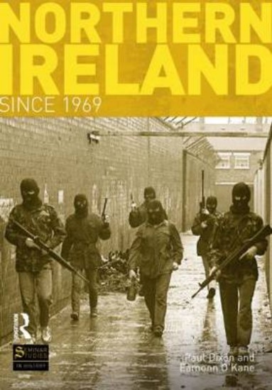 Picture of Northern Ireland Since 1969