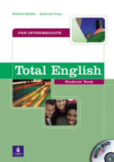 Picture of Total English Pre-Intermediate