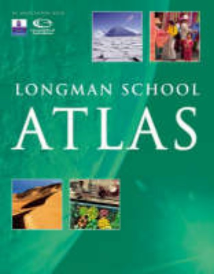 Picture of Longman School Atlas