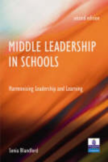 Picture of Middle Leadership in Schools 2ed