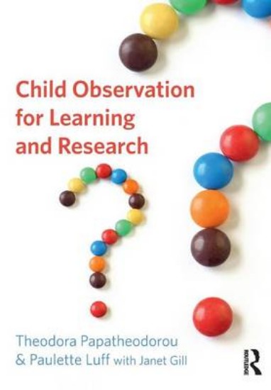 Picture of Child Observation for Learning and Research