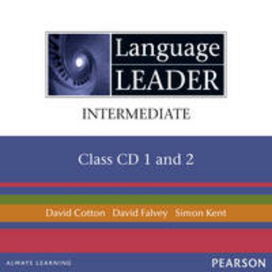 Picture of Language Leader Intermediate CD1 & 2