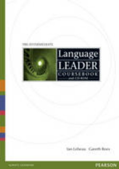 Picture of Pre-Intermediate Language Leader Coursebook and CD-Rom