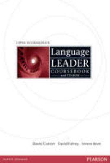 Picture of Language Leader Coursebook and CDRom Upper Intermediate Coursebook