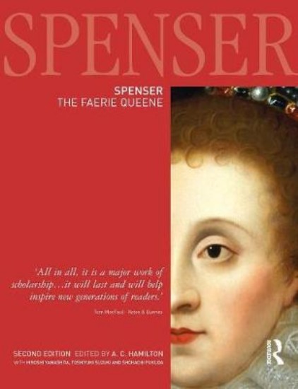 Picture of Spenser - The Faerie Queene 2ed