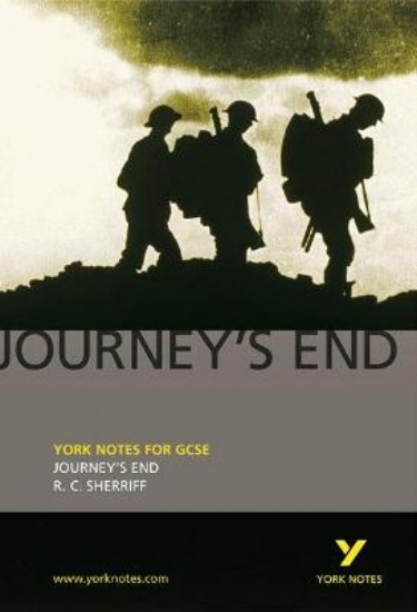 Picture of York Notes on Journey's End