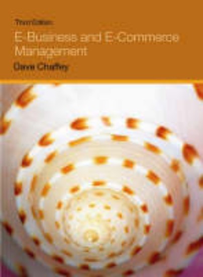 Picture of E-Business and E-Commerce 3ed