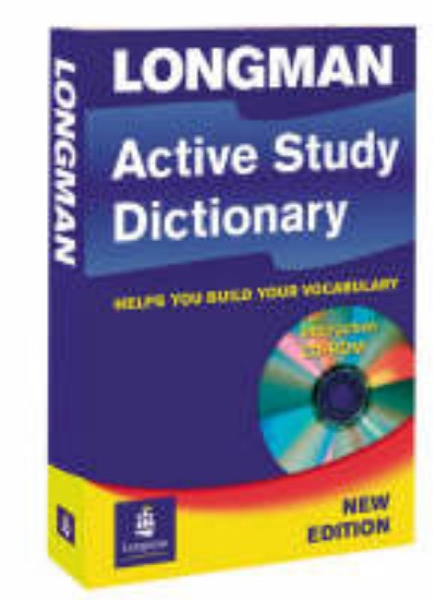 Picture of Longman active study dictionary+CD