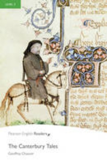Picture of Canterbury Tales:Penguin reader level 3