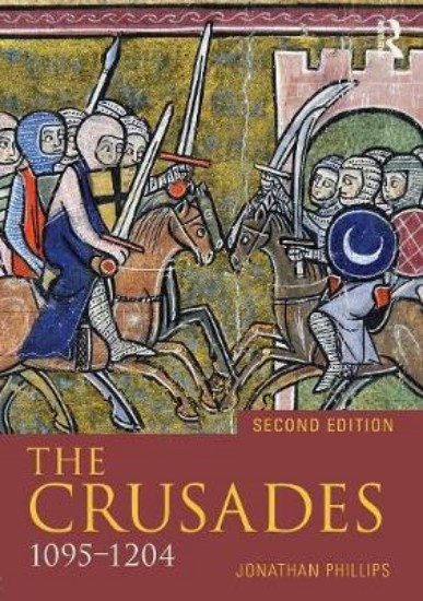 Picture of Crusades, 1095- 1204 2ed