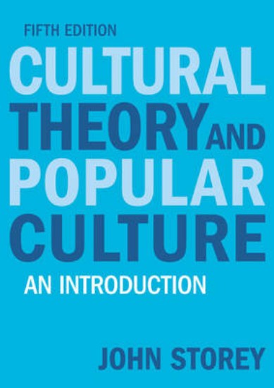 Picture of Cultural Theory And Popular Culture