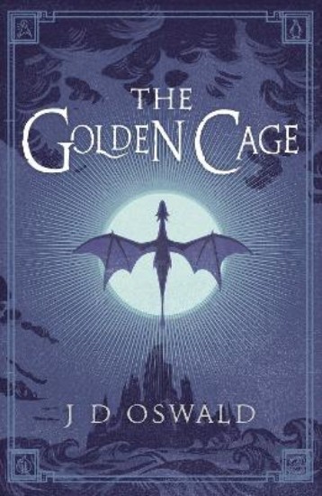 Picture of Golden Cage
