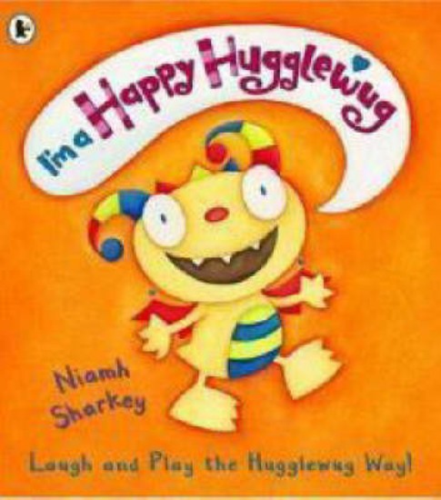 Picture of I'M A HAPPY HUGGLEWUG