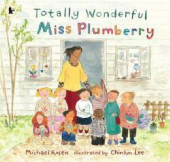 Picture of Totally Wonderful Miss Plumberry