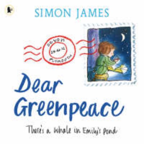 Picture of Dear Greenpeace