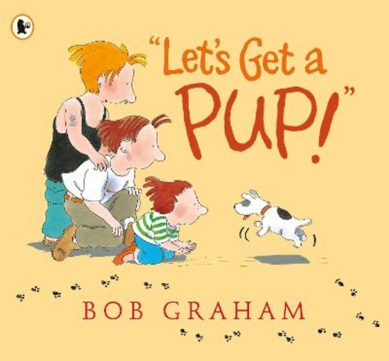 Picture of Let's Get A Pup!