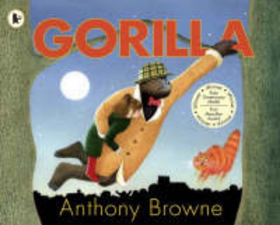 Picture of Gorilla
