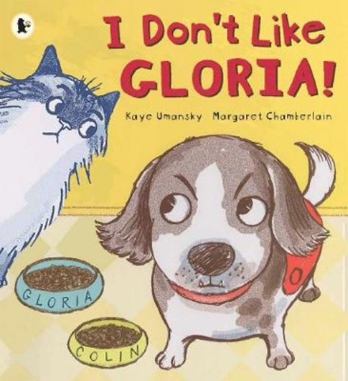 Picture of I Don't Like Gloria!