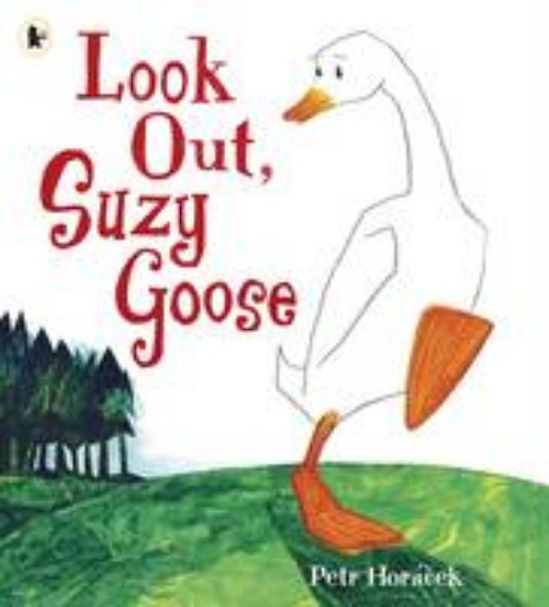 Picture of Look Out Suzy Goose