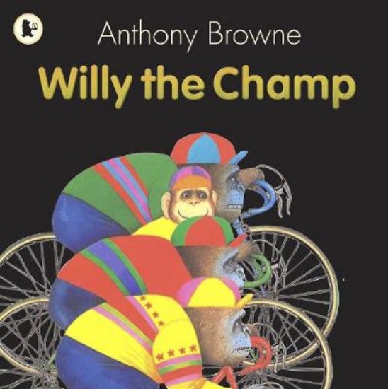 Picture of Willy the Champ