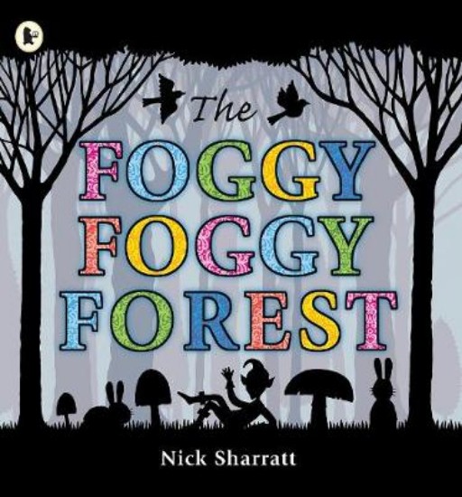 Picture of Foggy, Foggy Forest