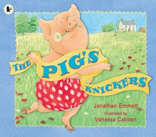 Picture of Pig's Knickers