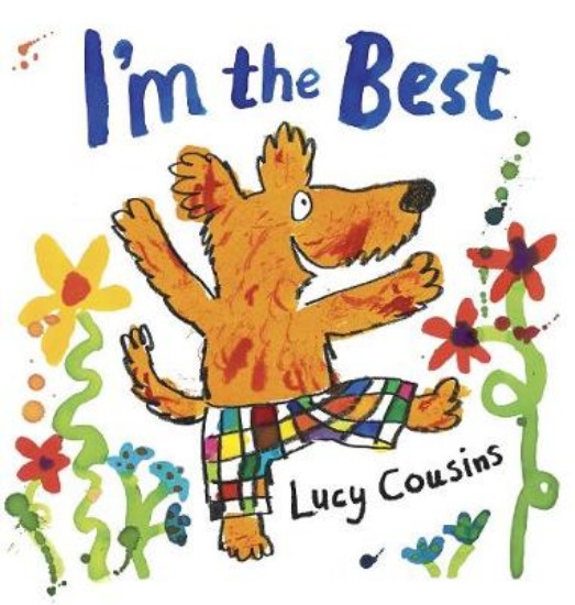 Picture of I'M THE BEST