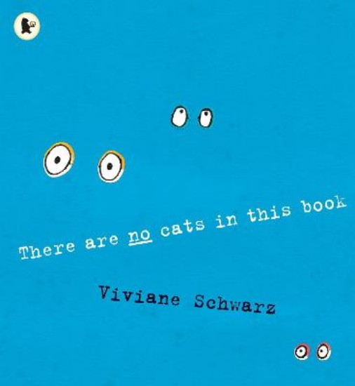 Picture of There are No Cats in This Book