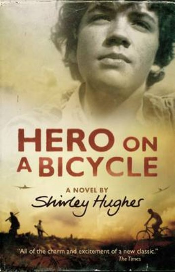 Picture of Hero on a Bicycle