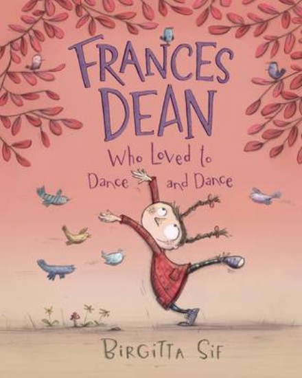Picture of Frances Dean Who Loved to Dance and Dance