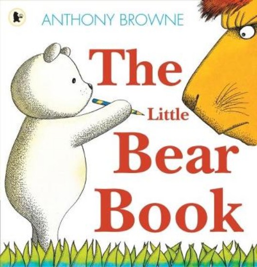 Picture of Little Bear Book