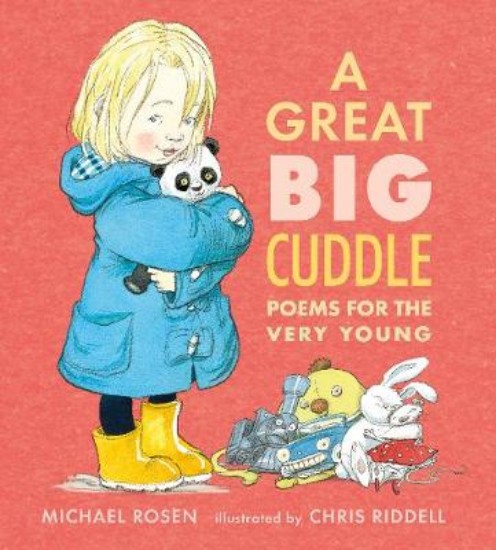Picture of Great Big Cuddle:  Poems for the Very Young