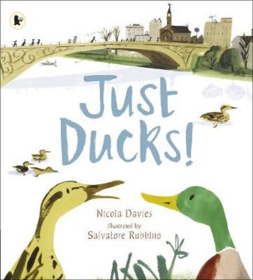 Picture of Just Ducks