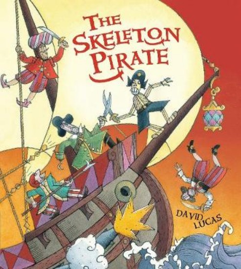 Picture of Skeleton Pirate