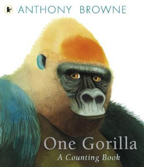Picture of One Gorilla: A Counting Book
