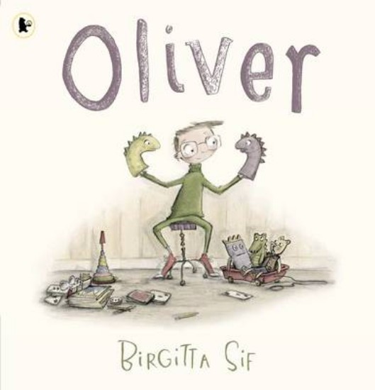 Picture of Oliver