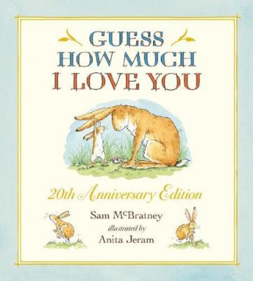 Picture of Guess How Much I Love You 20th Anniversary ed