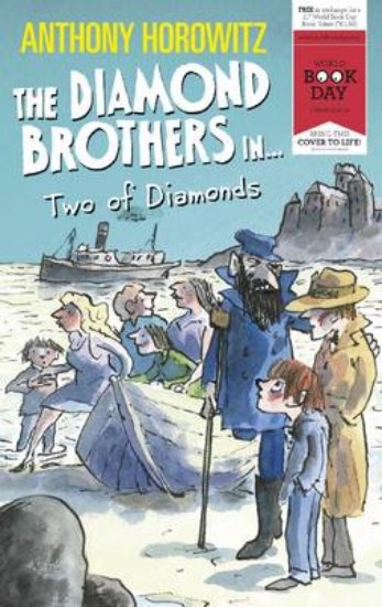 Picture of TWO OF DIAMONDS