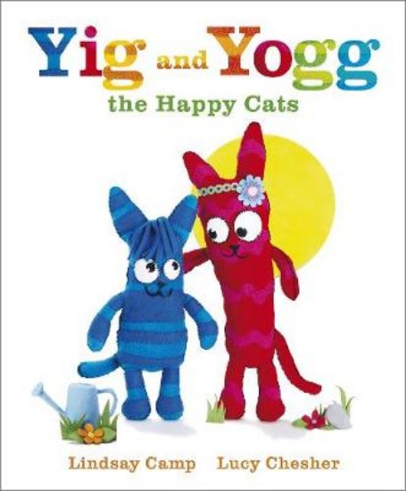 Picture of Yig and Yogg the Happy Cats