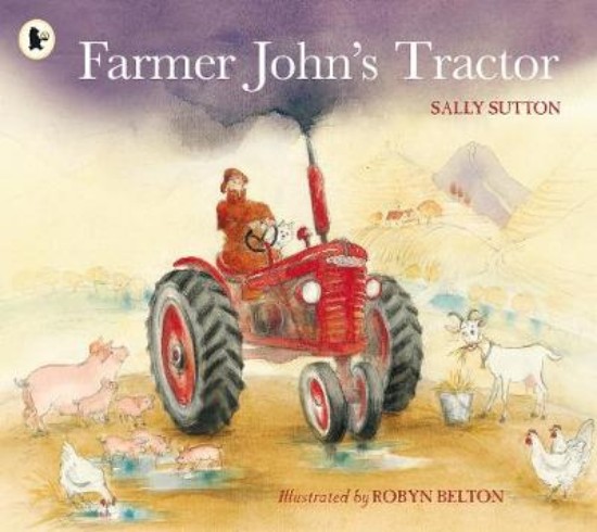 Picture of Farmer John's Tractor