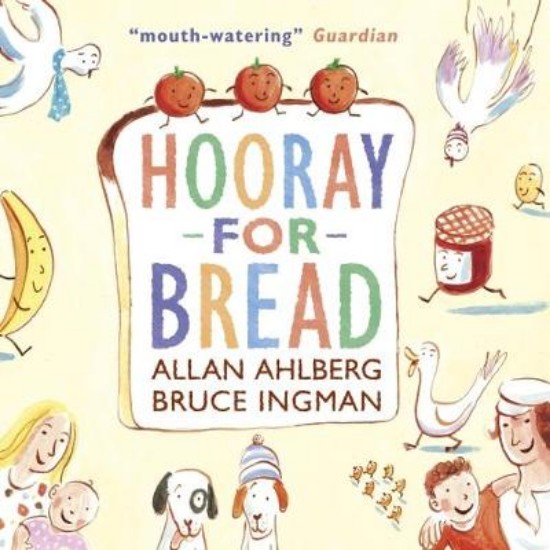 Picture of Hooray for bread