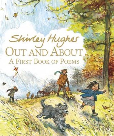 Picture of Out and About: A First Book of Poems