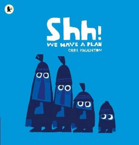 Picture of Shh! We Have a Plan