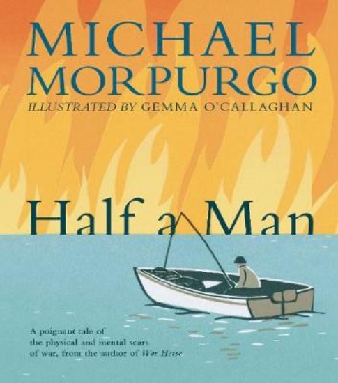 Picture of Half a Man