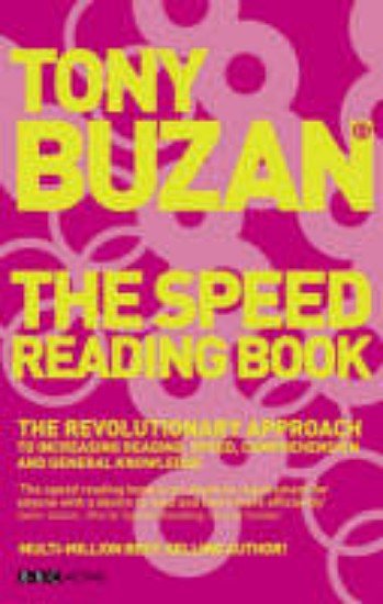 Picture of Speed Reading Book