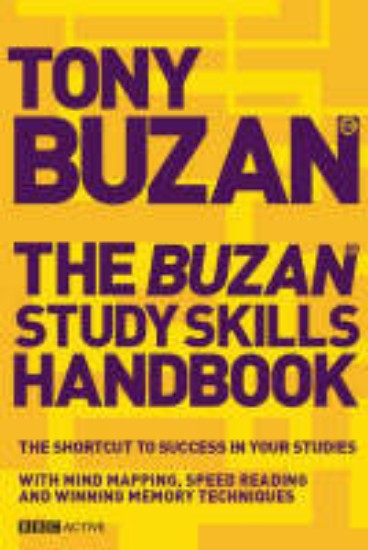 Picture of Buzan Study Skills Handbook