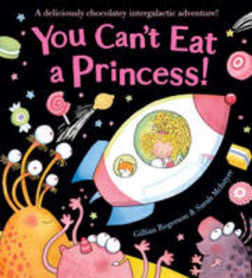 Picture of You Can't Eat a Princess