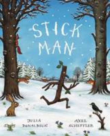 Picture of Stick Man