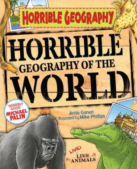 Picture of Horrible Geography Of The World