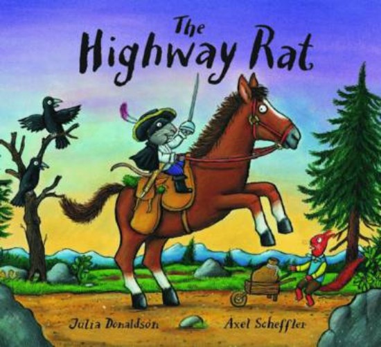 Picture of Highway Rat